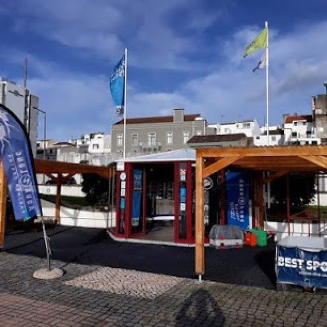 BEST SPOT AZORES PADI 5* DIVE CENTER