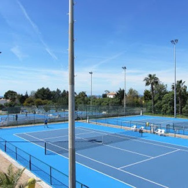 CARVOEIRO CLUBE DE TÉNIS