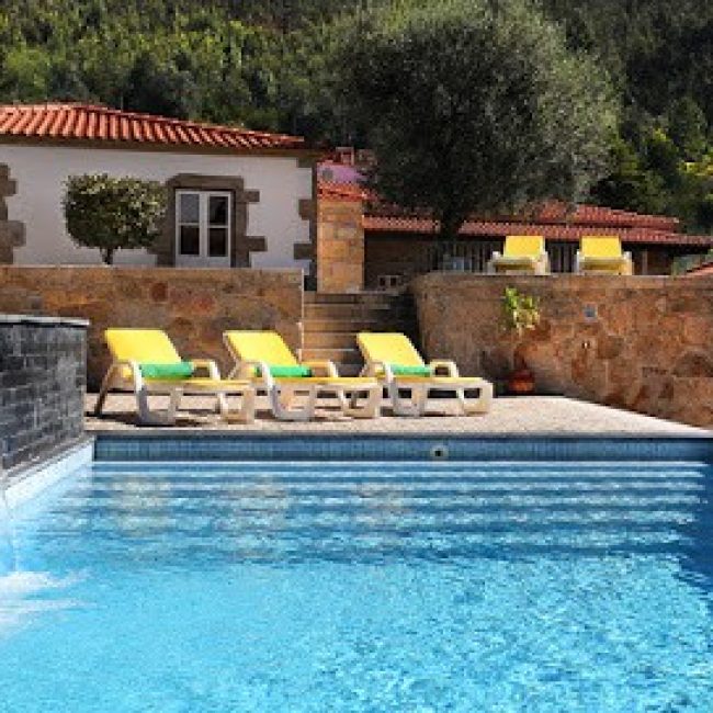 CASA DA CUCA – TURISMOS DE ANIMAÇÃO RURAL LDA