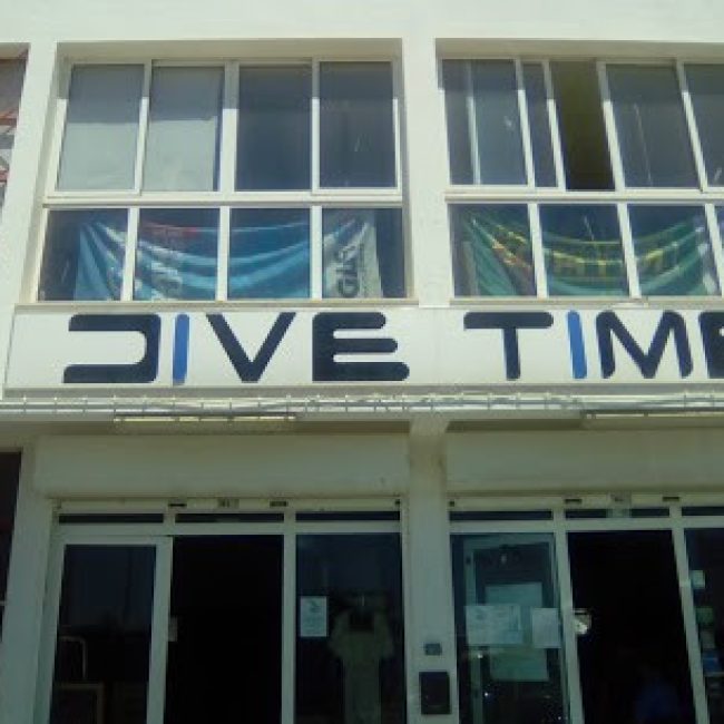 DIVE TIME