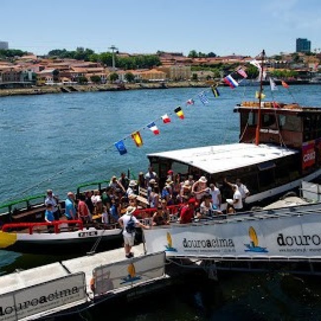 DOURO ACIMA -TRANSPORT TOURISM AND CATERING LTD.