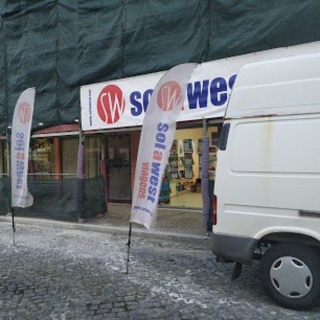 AGÊNCIA DE VIAGENS SOLAWEST