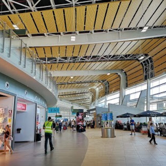 FARO AIRPORT