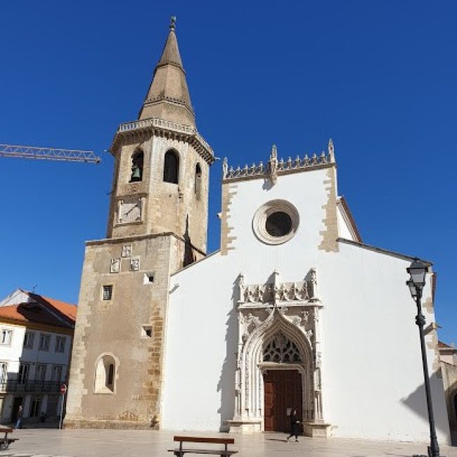 IGREJA DE SÃO JOÃO BAPTISTA