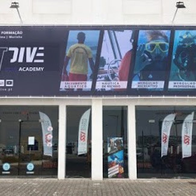 JUSTDIVE – BLUE ACADEMY