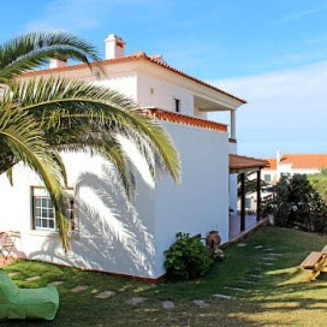 LA CASA ATLANTICA – SURFHOUSE – YOGA RETREAT