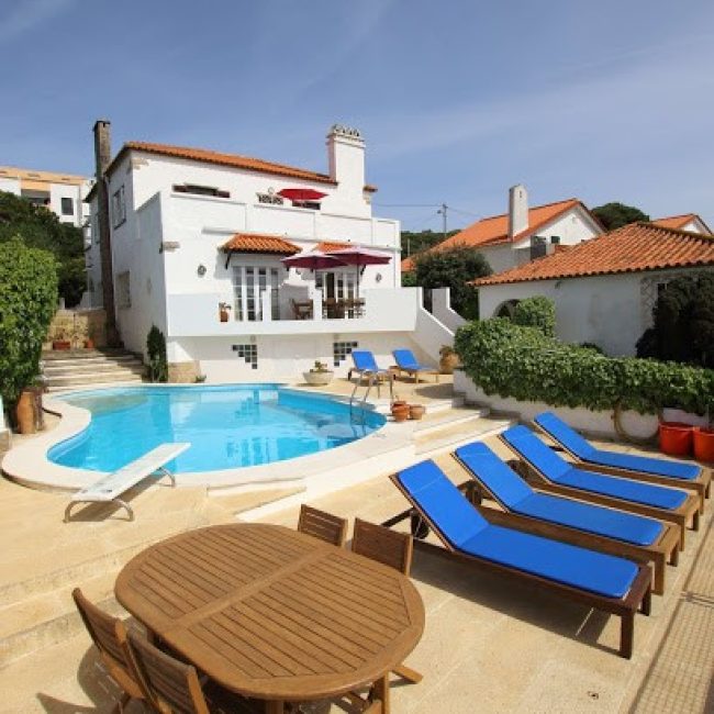 LISBON COAST COTTAGES
