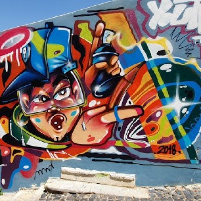 LISBON STREET ART TOURS
