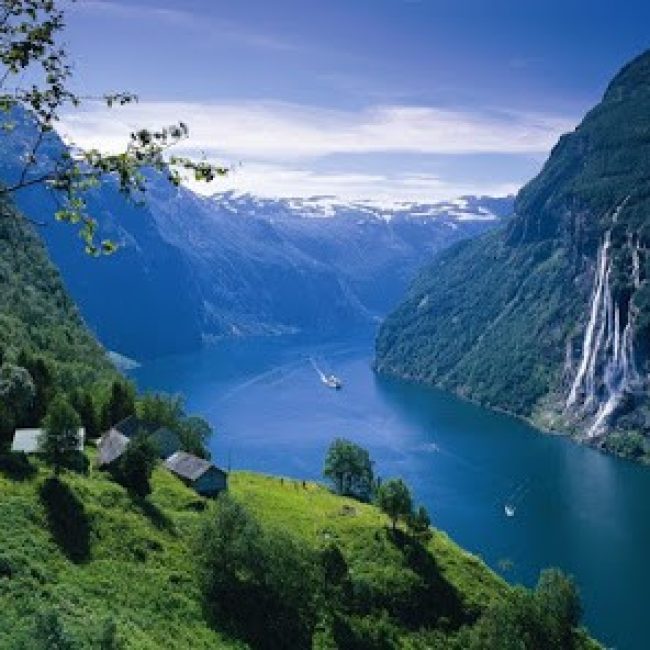 NORDICTUR VIAGENS PARA O NORTE DA EUROPA