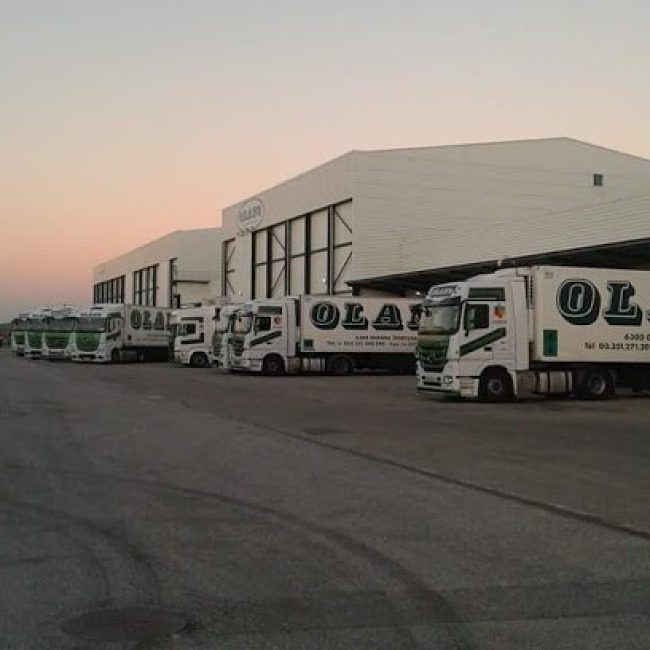 OLANO PORTUGAL – TRANSPORTES, S.A.