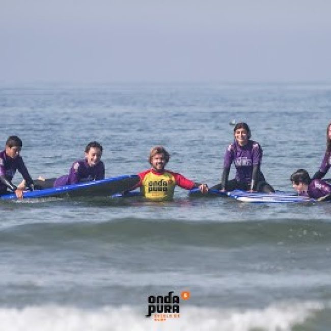 ONDA PURA – SURF CENTER
