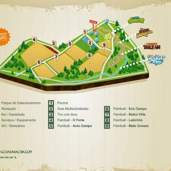PARQUE AVENTURA LAGOS