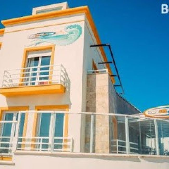 PENICHE BEACH HOUSE