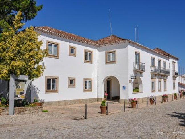 POSTO DE TURISMO DE MARVÃO