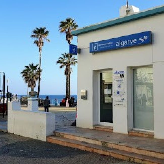 POSTO DE TURISMO REGIÃO DE TURISMO DO ALGARVE