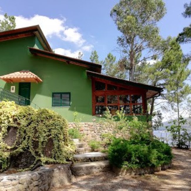 CASA DO TÁVORA – FAIA PARK
