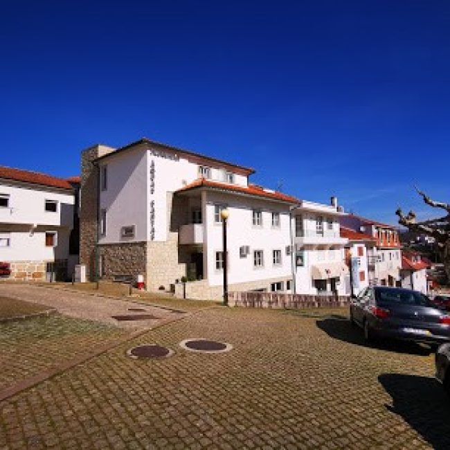 RESIDENCIAL SÃO JOSÉ E RESIDENCIAL ÁGUAS SANTAS