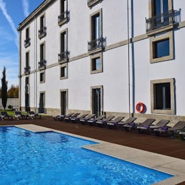 POUSADA VISEU & CHARMING SPA