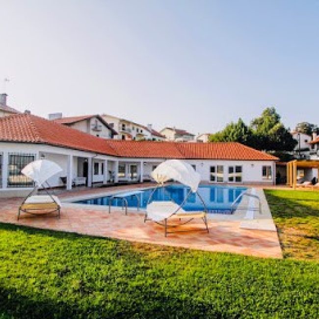 A CASA BRANCA-AL