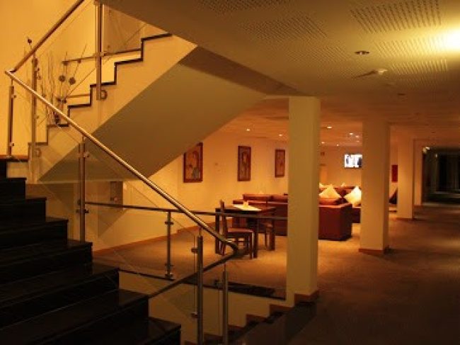 HOTEL O GATO