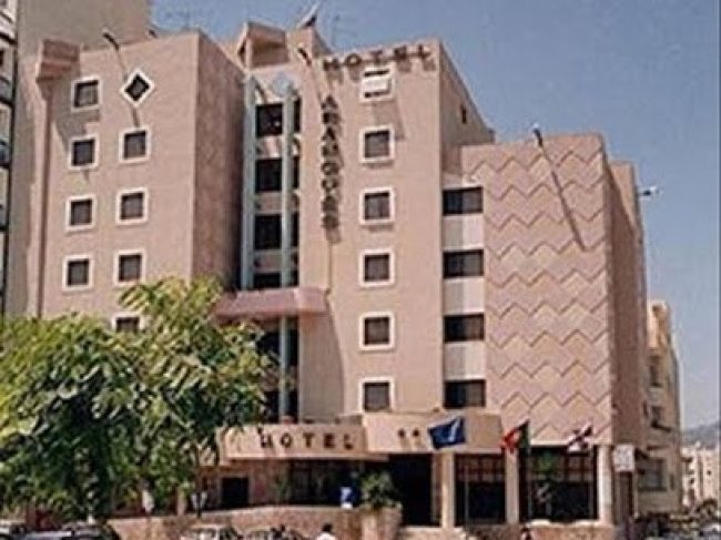 HOTEL ARANGUÊS