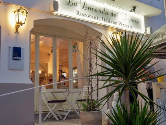LA LOCANDA DEI SAPORI