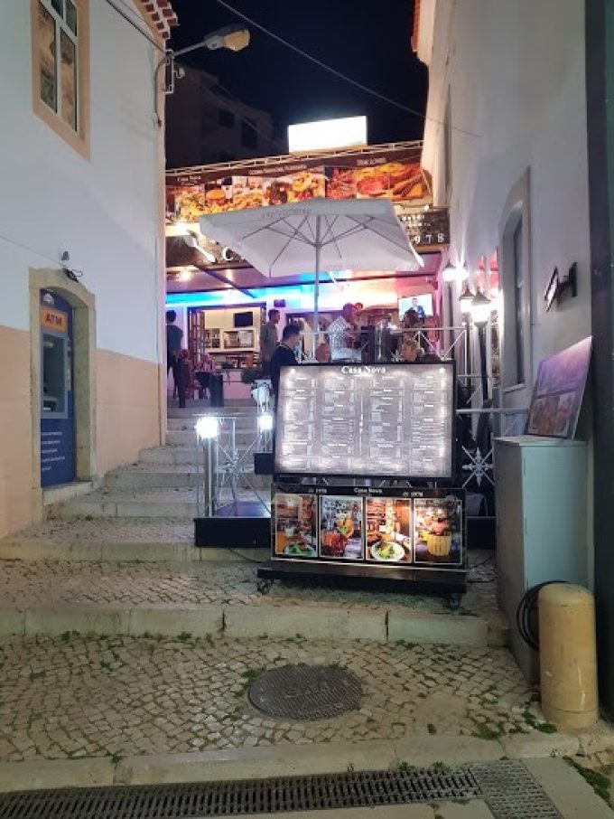 RESTAURANT CASANOVA