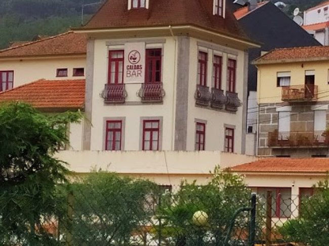 ALOJAMENTO DAS CALDAS