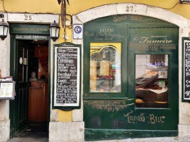 RESTAURANTE FUMEIRO
