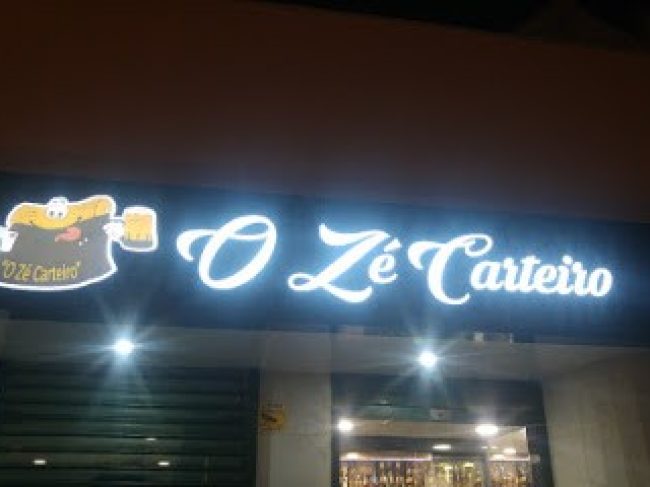 O ZÉ CARTEIRO