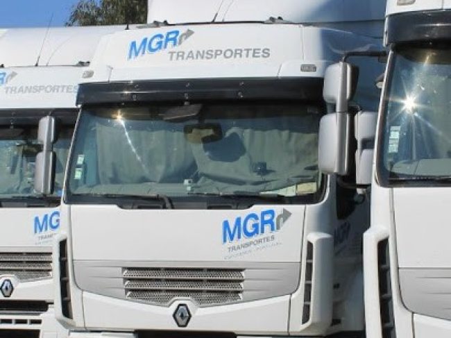 MGR TRANSPORTES