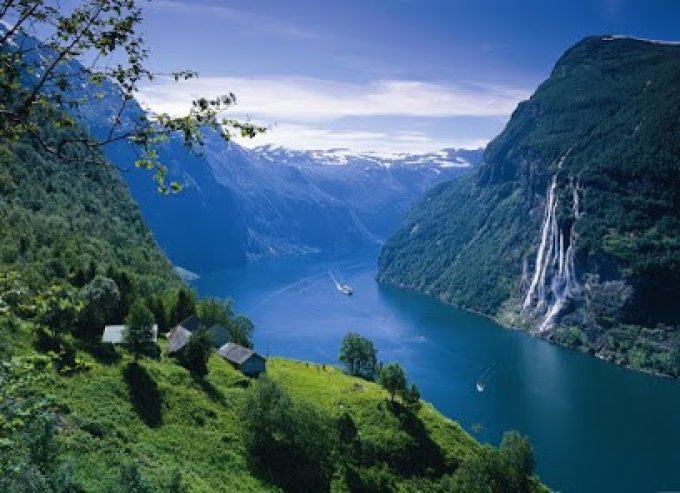 NORDICTUR VIAGENS PARA O NORTE DA EUROPA