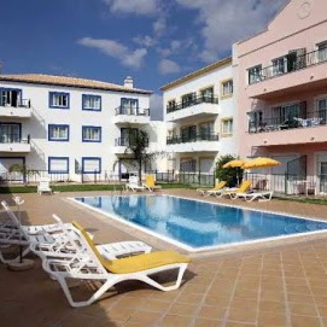 APARTHOTEL ALAGOA MAR