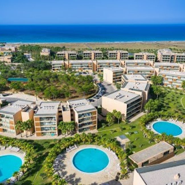 SALGADOS VILA DAS LAGOAS APARTMENTS
