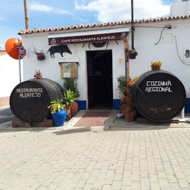 RESTAURANTE ALENTEJO
