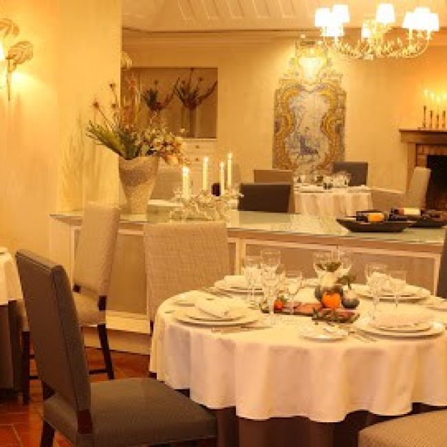RESTAURANTE ALENTEJO À MESA