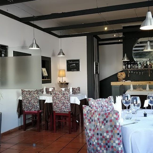 RESTAURANTE CANTE