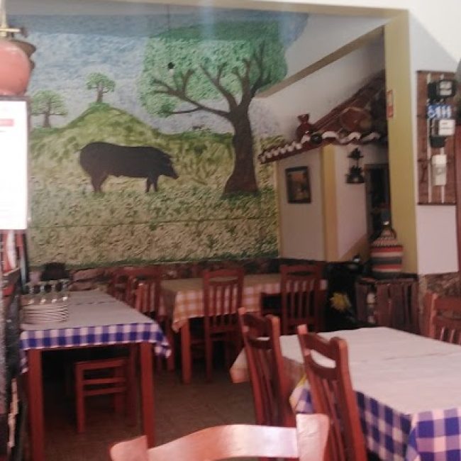 RESTAURANTE CHURRASQUEIRA PÁTIO DE OURIQUE