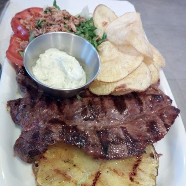 RESTAURANTE HORTINHA