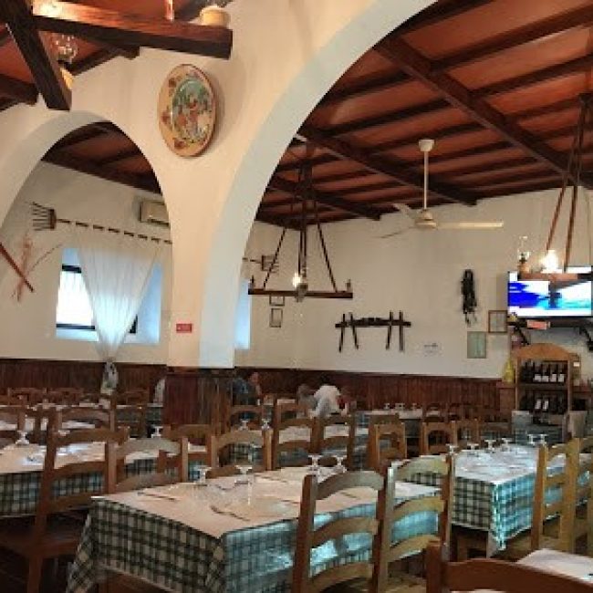 RESTAURANTE O LUCAS