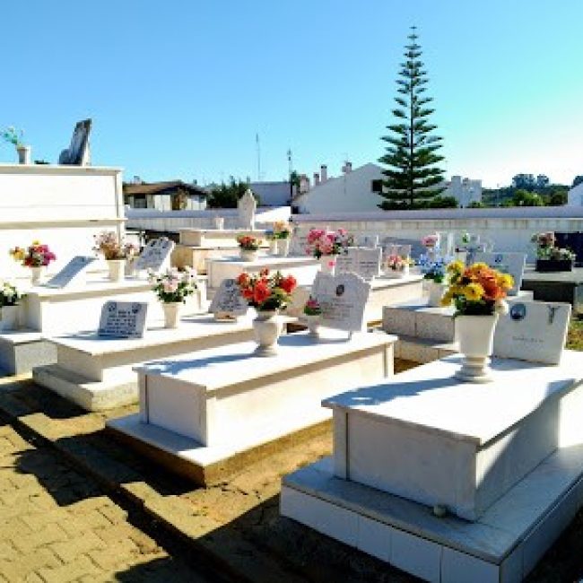 CERCAL DO ALENTEJO CEMETERY