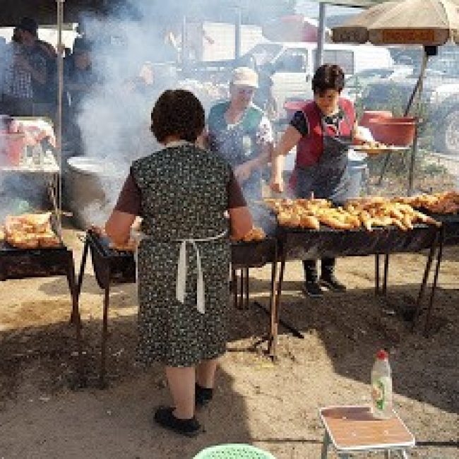 A CHOUPANA