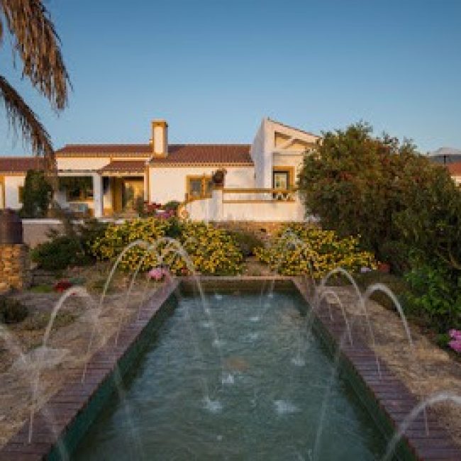 HERDADE DO AMARELO – NATURA & SPA – TURISMO RURAL NO ALENTEJO