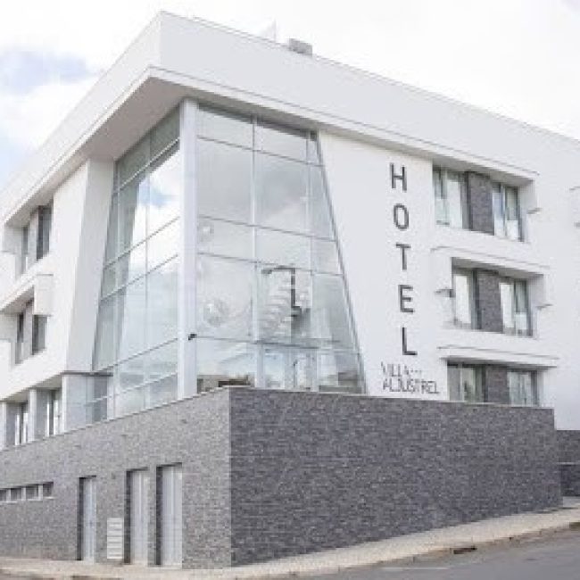 HOTEL VILLA ALJUSTREL