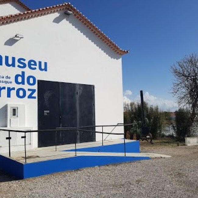 MUSEU DO ARROZ
