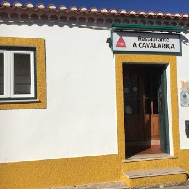 RESTAURANTE A CAVALARIÇA