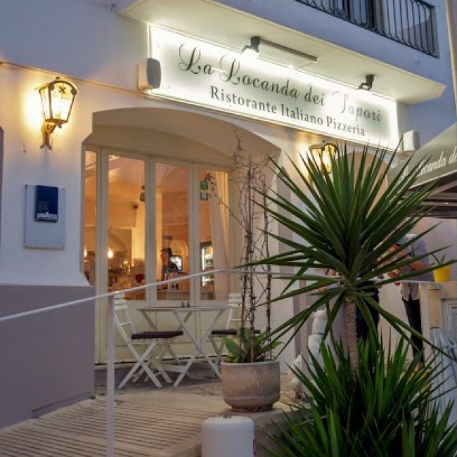 LA LOCANDA DEI SAPORI