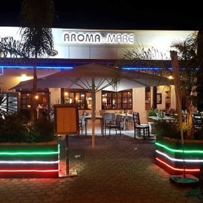 PIZZERIA AROMA DI MARE
