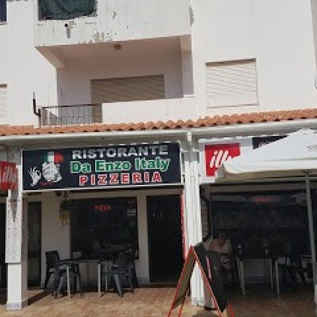 PIZZERIA DA ENZO