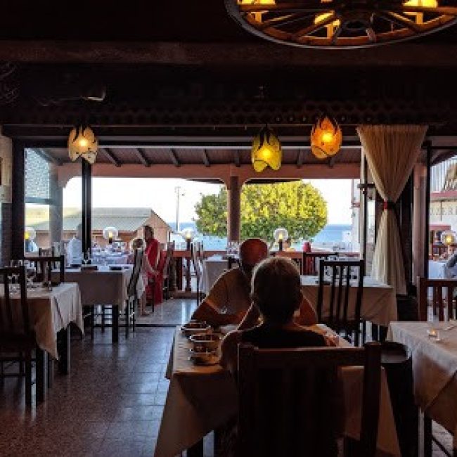 RESTAURANTE ANCORA